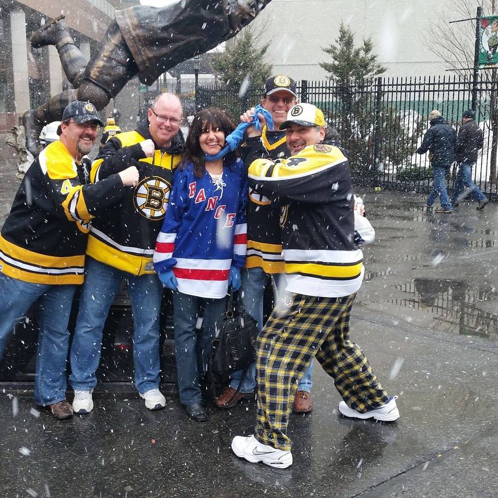 Meet your Posher, Dominick